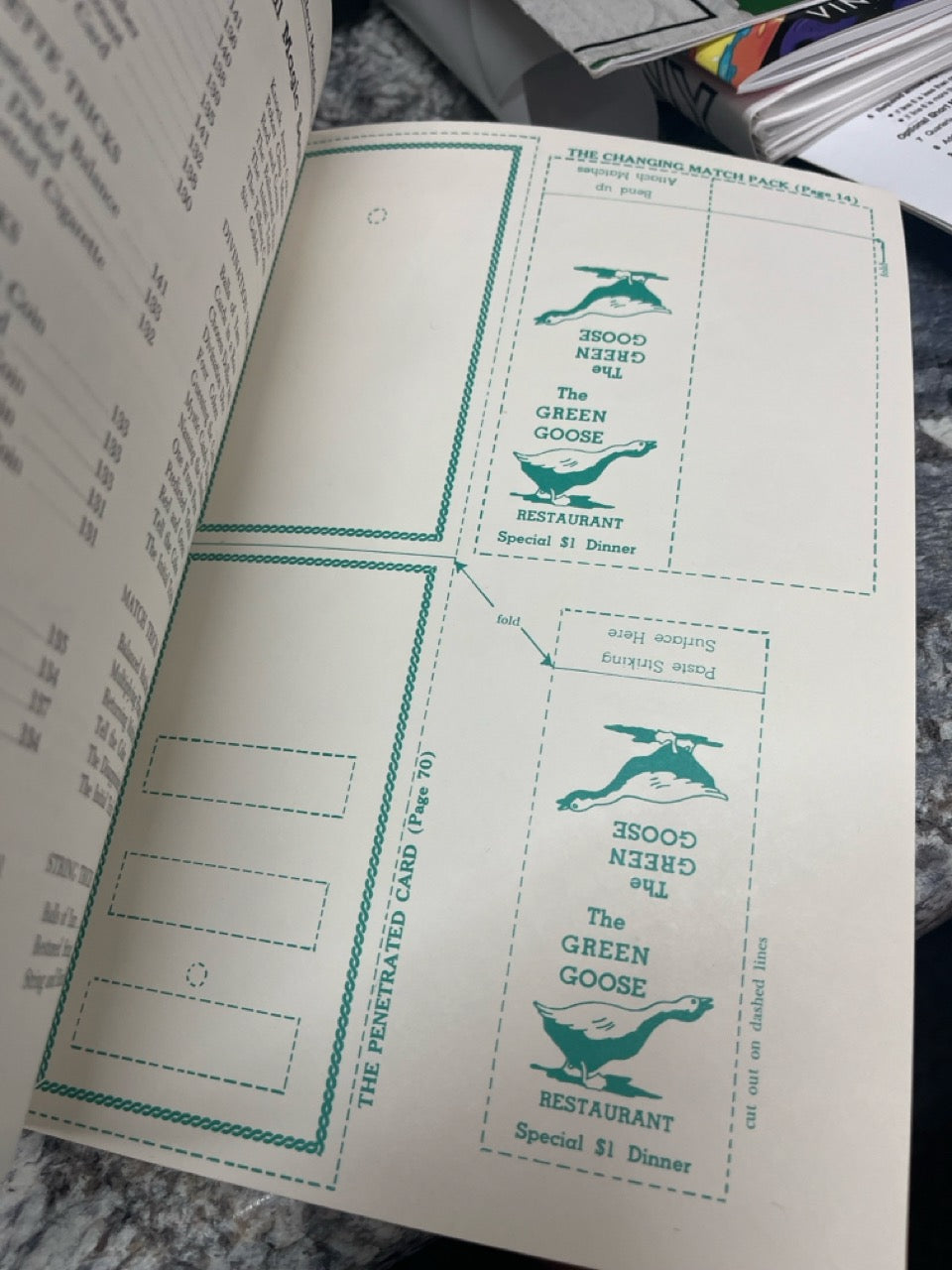 The New Magician's Manual (Oversize Dover edition) - Walter B. Gibson