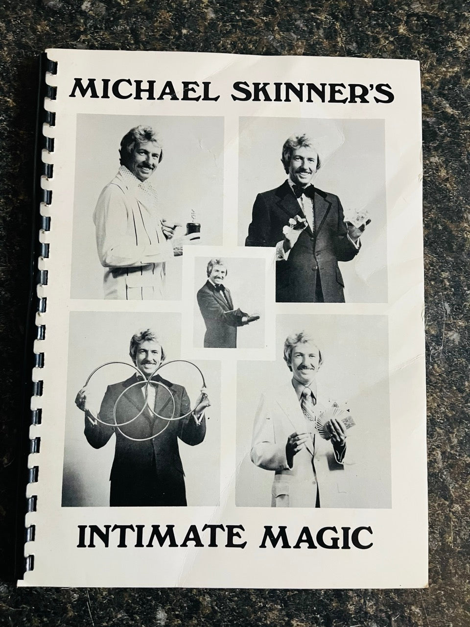 Michael Skinner's Intimate Magic