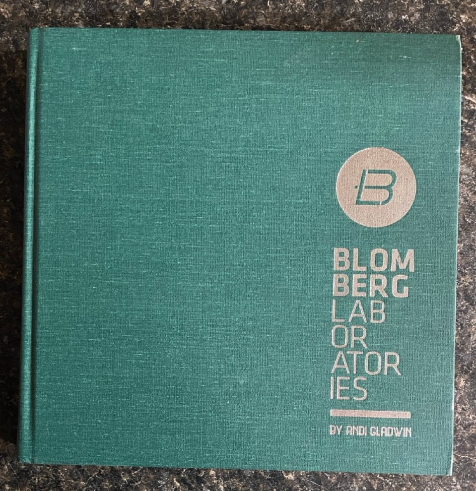 Blomberg Laboratories - Andi Gladwin