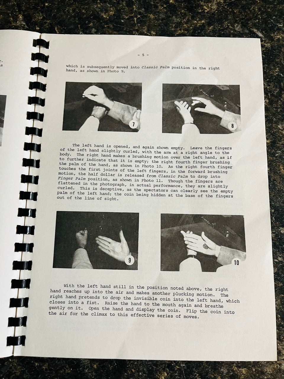 Michael Skinner's Intimate Magic