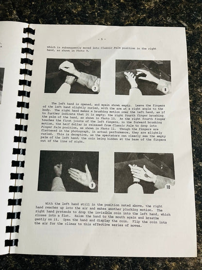 Michael Skinner's Intimate Magic