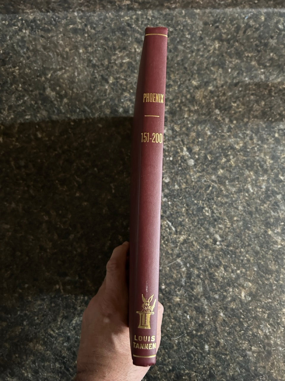 The Phoenix 4 Book Set  - Walter Gibson