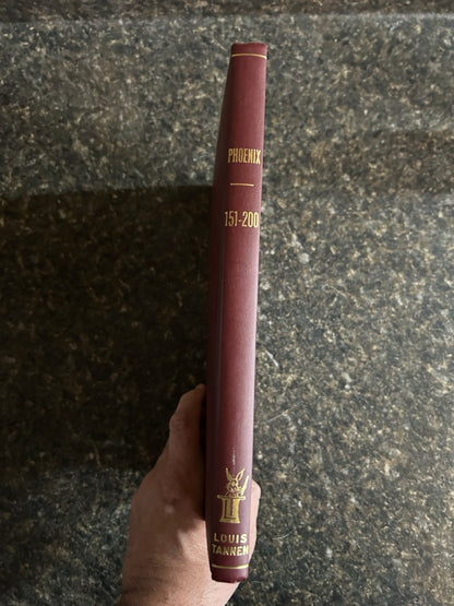 The Phoenix 4 Book Set  - Walter Gibson