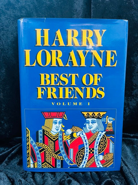 Best of Friends Vol. 1 - Harry Lorayne