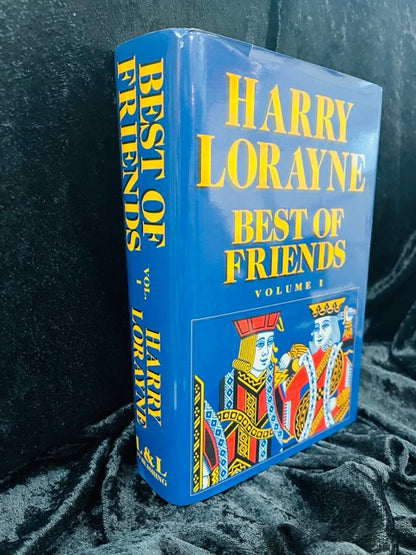 Best of Friends Vol. 1 - Harry Lorayne