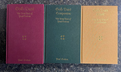Gold Dust Trilogy - Paul Gordon