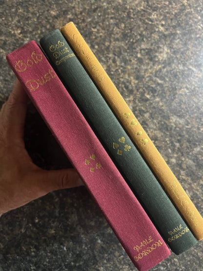 Gold Dust Trilogy - Paul Gordon