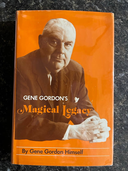 Gene Gordon's Magical Legacy - Gene Gordon