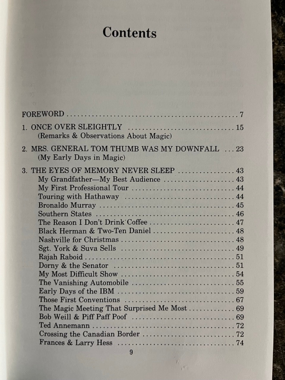 Gene Gordon's Magical Legacy - Gene Gordon