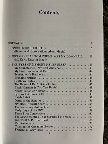 Gene Gordon's Magical Legacy - Gene Gordon