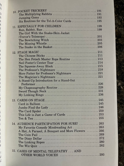 Gene Gordon's Magical Legacy - Gene Gordon