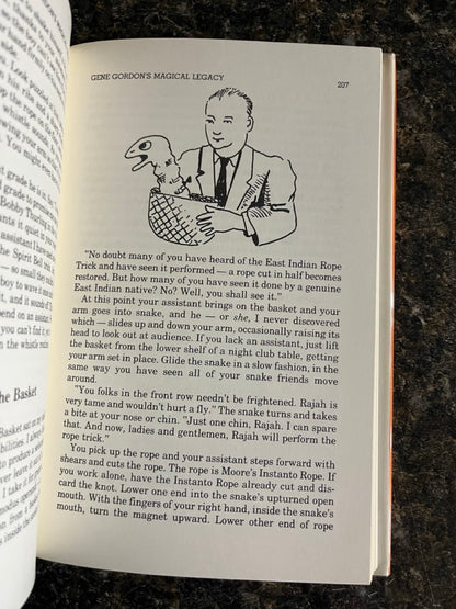 Gene Gordon's Magical Legacy - Gene Gordon