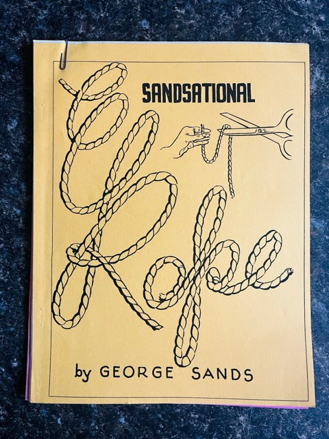 SANDsational Rope - George Sands