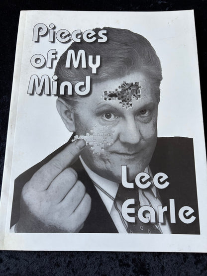 Pieces of My Mind - Lee Earle