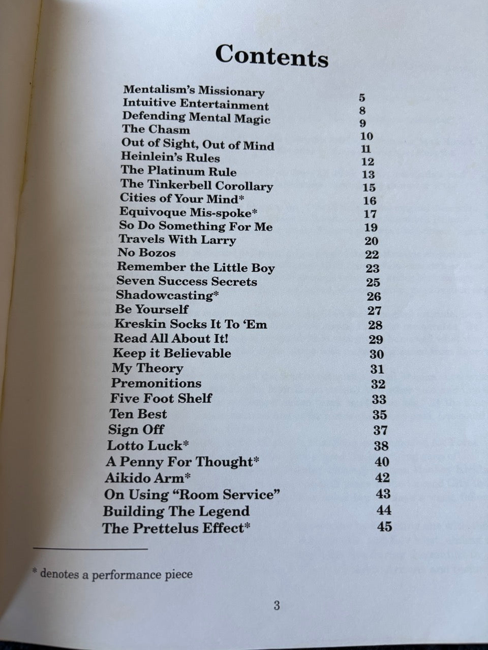 Pieces of My Mind - Lee Earle