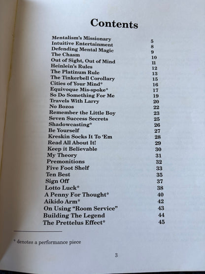 Pieces of My Mind - Lee Earle