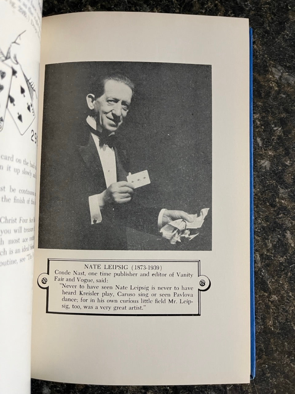 Professional Card Magic - Cliff Green