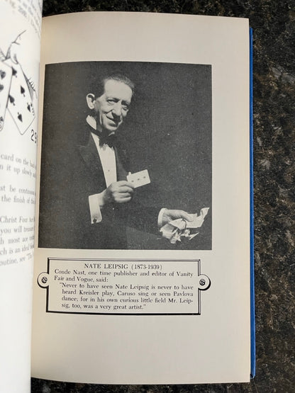 Professional Card Magic - Cliff Green
