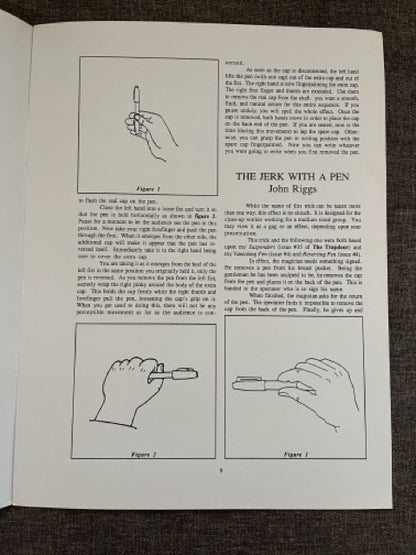 Magic With No Entertainment Value II - Steve Beam