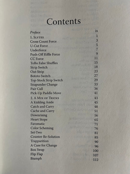 Card Dupery  - J.K. Hartman