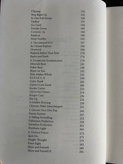 Card Dupery  - J.K. Hartman