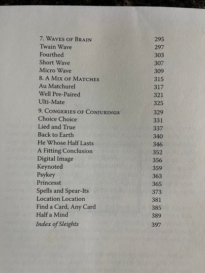 Card Dupery  - J.K. Hartman