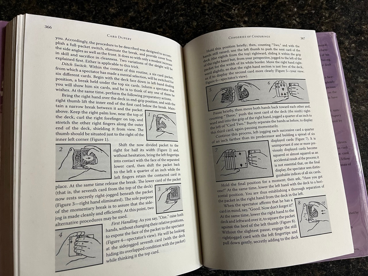 Card Dupery  - J.K. Hartman