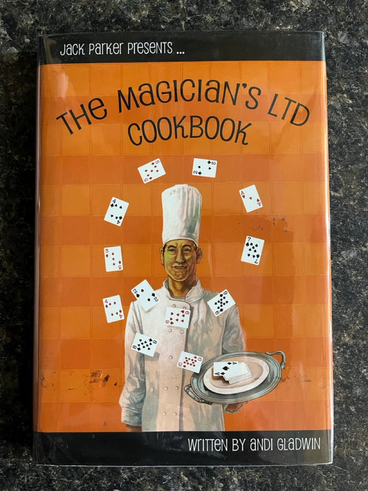 The Magician's LTD Cookbook - Andi Gladwin