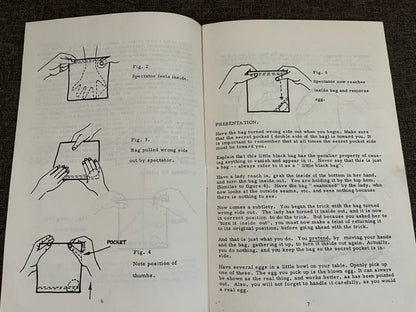 The Malini Egg Bag - Charlie Miller