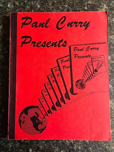 Paul Curry Presents