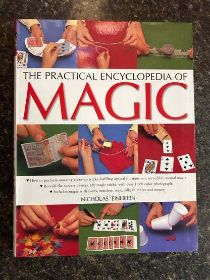 The Practical Encyclopedia of Magic - Nicholas Einhorn