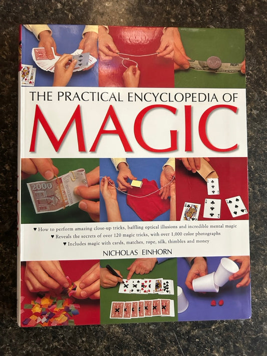 The Practical Encyclopedia of Magic - Nicholas Einhorn