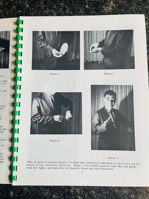 Tokyo Trickery - Takeshi Nemoto