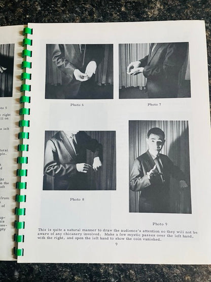 Tokyo Trickery - Takeshi Nemoto