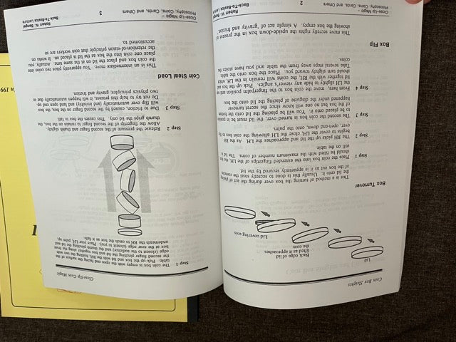 Getting Back To Basics/Back To Basics 2 - Robert W. Bengel