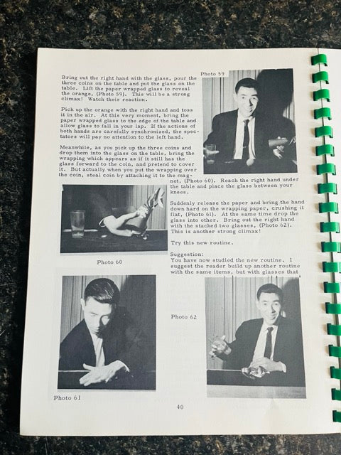 Tokyo Trickery - Takeshi Nemoto