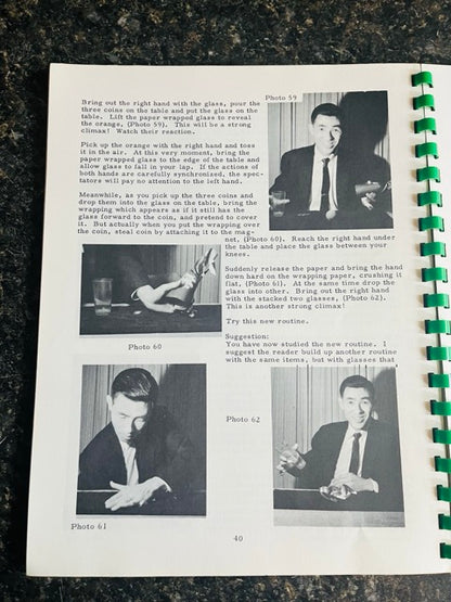 Tokyo Trickery - Takeshi Nemoto