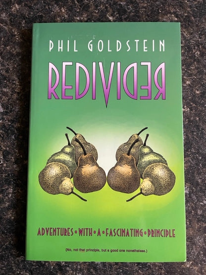 Redivider - Phil Goldstein