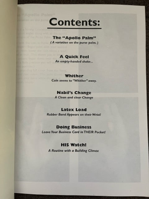 Time For A Change  - Apollo Robbins