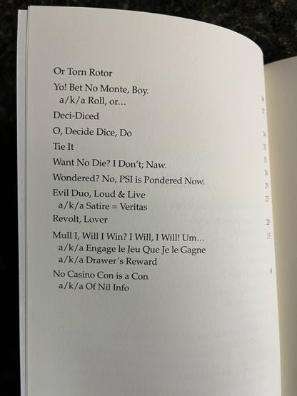 Redivider - Phil Goldstein