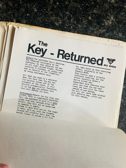 Wisches - Bill Wisch