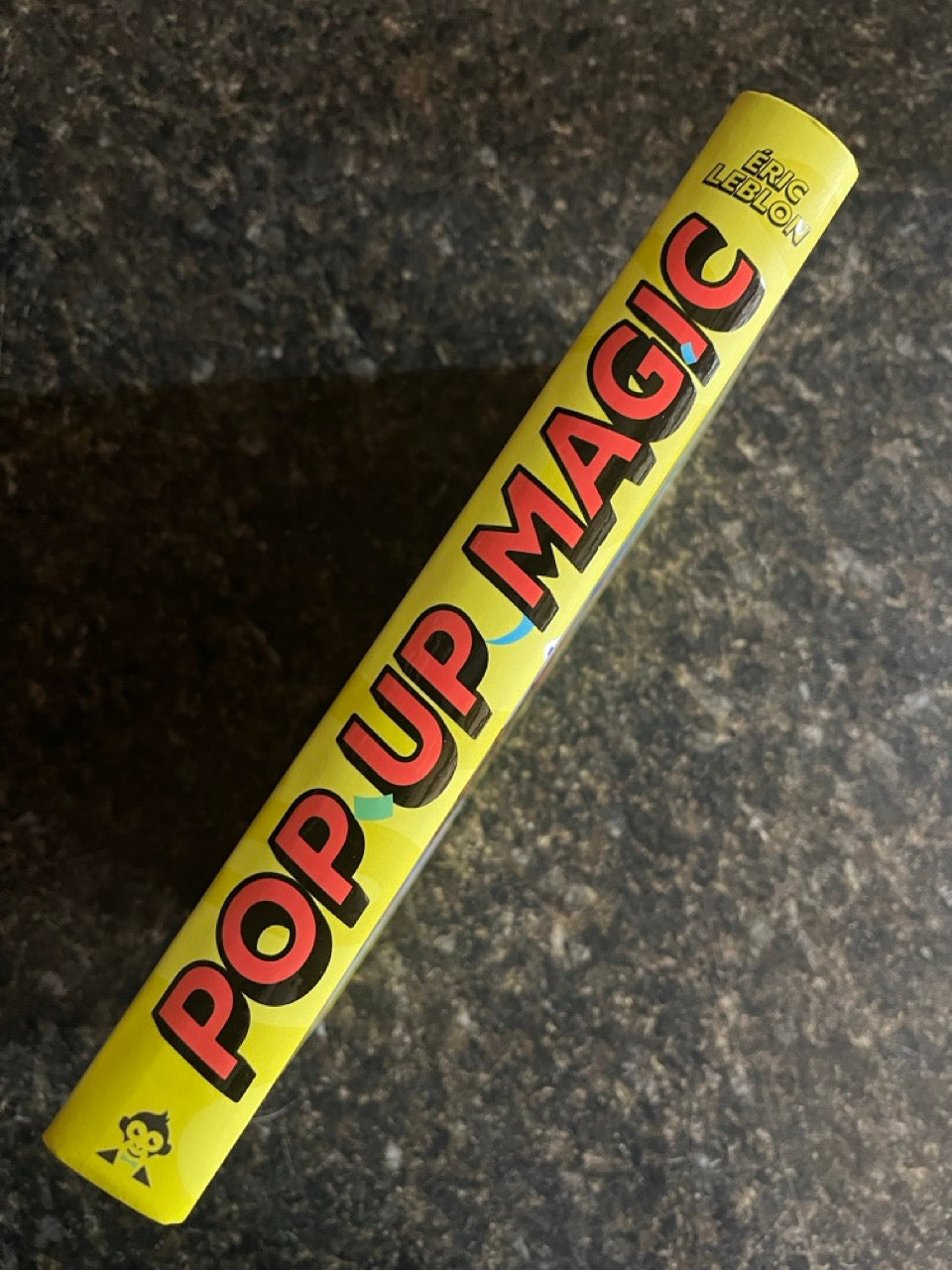 Pop Up Magic - Eric Leblon