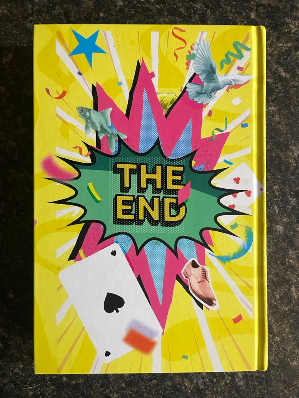 Pop Up Magic - Eric Leblon