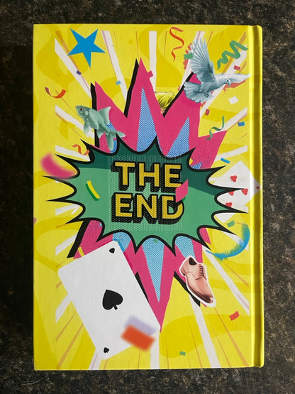 Pop Up Magic - Eric Leblon