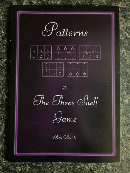 Patterns For The Three Shell Game - Peter Woerde