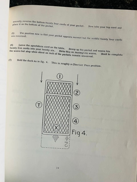 Another Card Session - Peter Kane