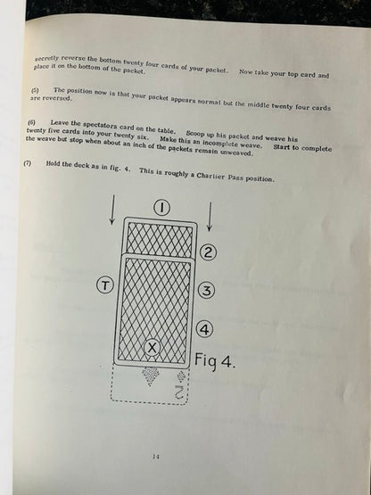 Another Card Session - Peter Kane