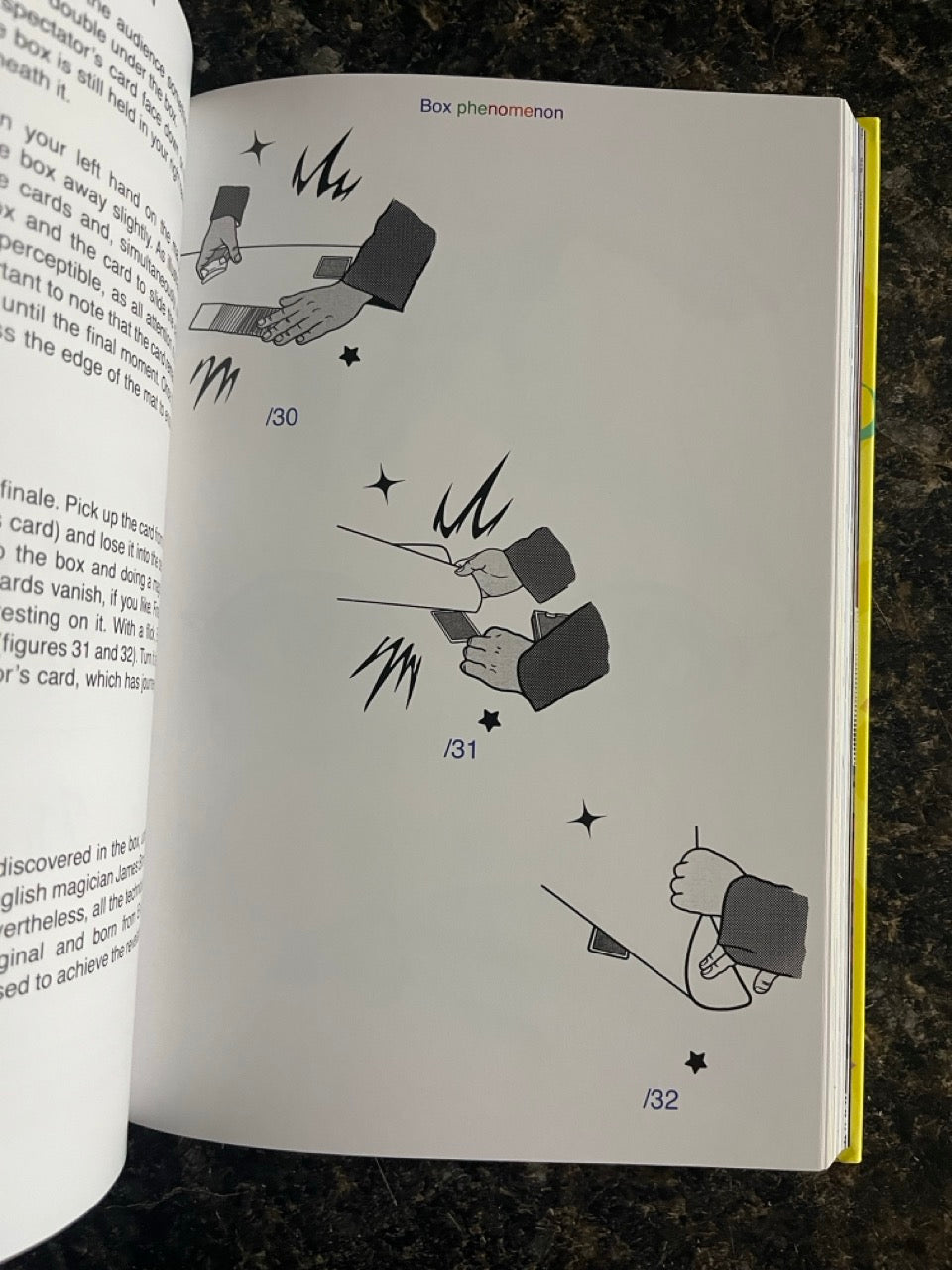 Pop Up Magic - Eric Leblon