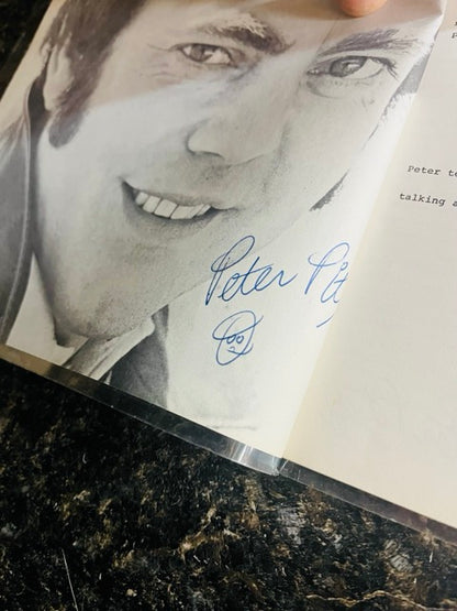 Methoid or Magic - Peter Pit - SIGNED