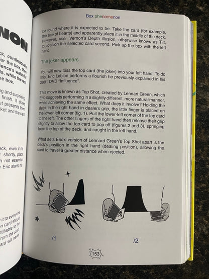 Pop Up Magic - Eric Leblon